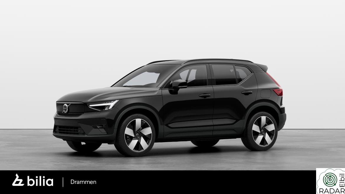 VOLVO XC40 Twin Engine AWD - H.Feste, 20", H&K, PANO, 360++