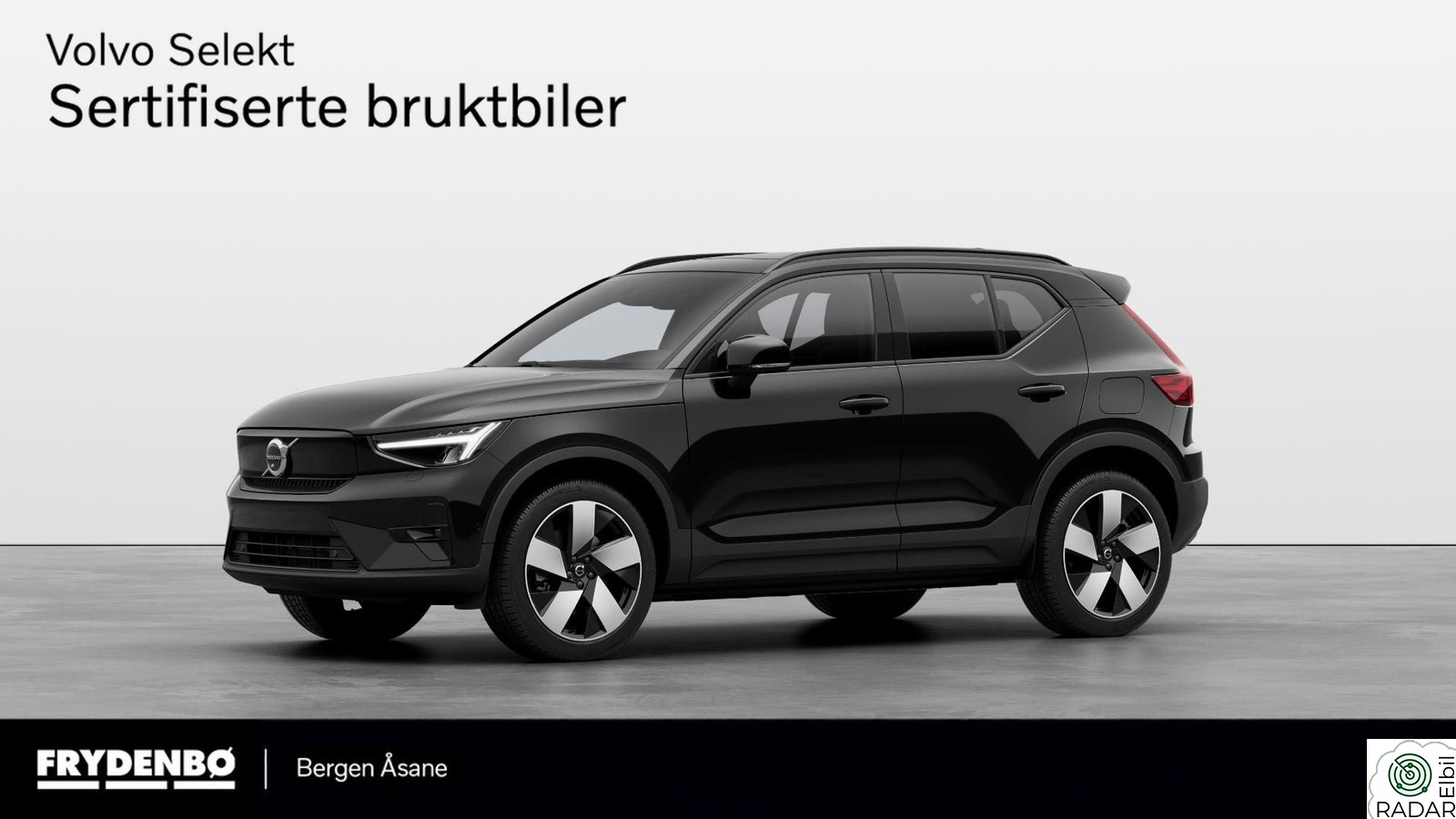 VOLVO XC40 Recharge Twin Ultimate KROK|PANO|20"|360|H&K|TONEDE