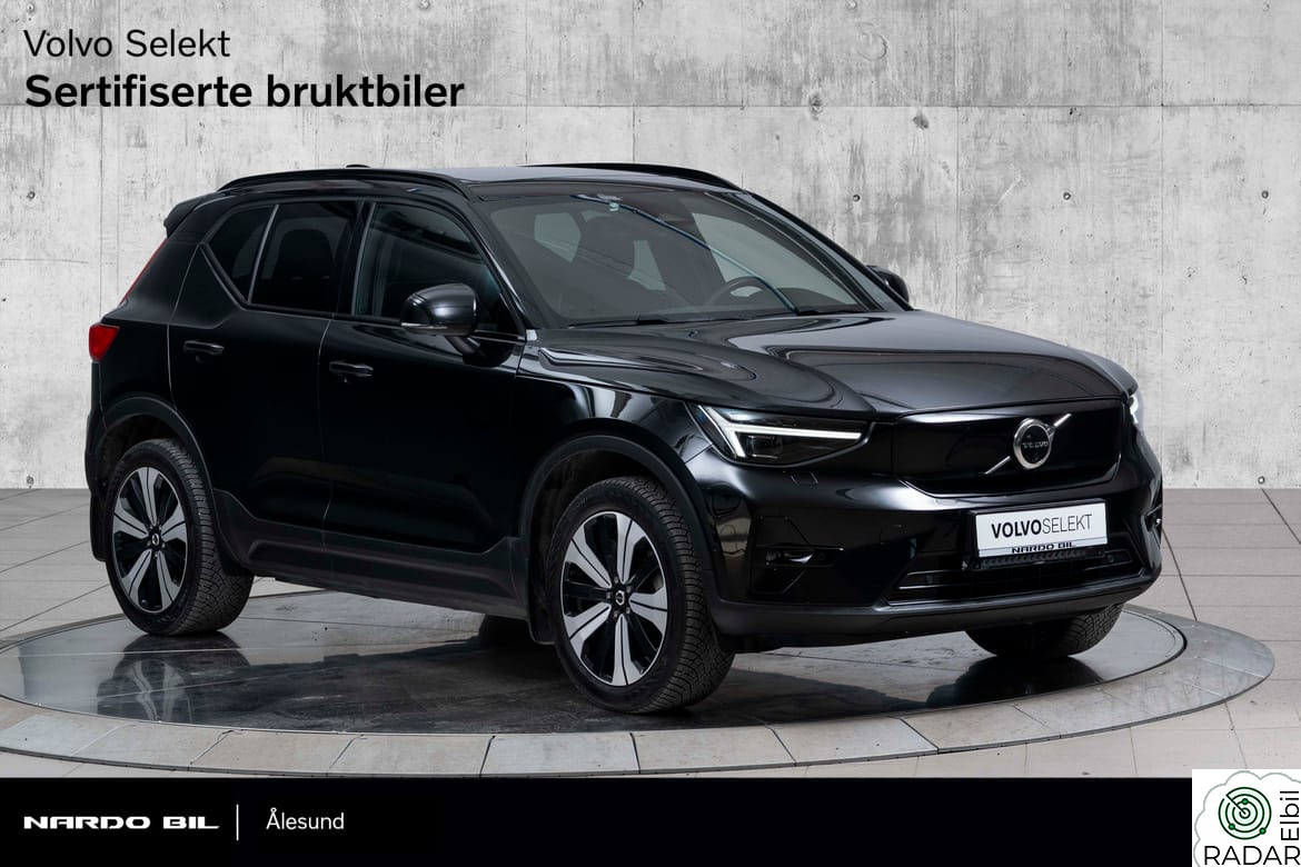 VOLVO XC40 Ultimate | | 360 | H&K | Krok| Pixel | +++