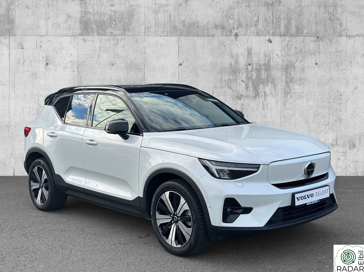 VOLVO XC40 2,99% rente eller 40.000,- i innbytte