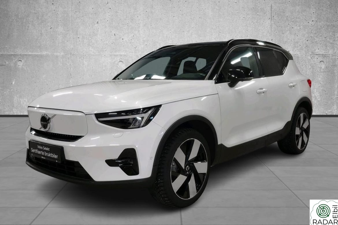 VOLVO XC40 Ultimate I H.feste I 360 kamera I 20"