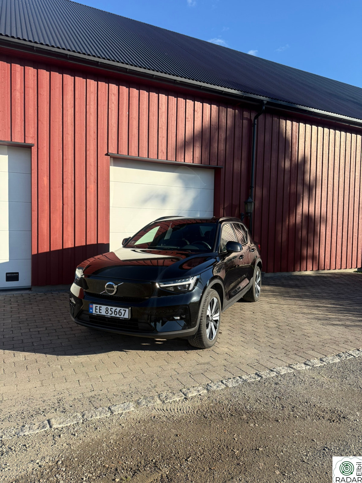 VOLVO XC40 Recharge Twin 408hk AWD Plus