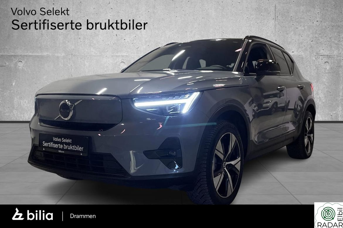 VOLVO XC40 Twin Engine AWD Plus - H.Feste, Pixel-lys, Google+++
