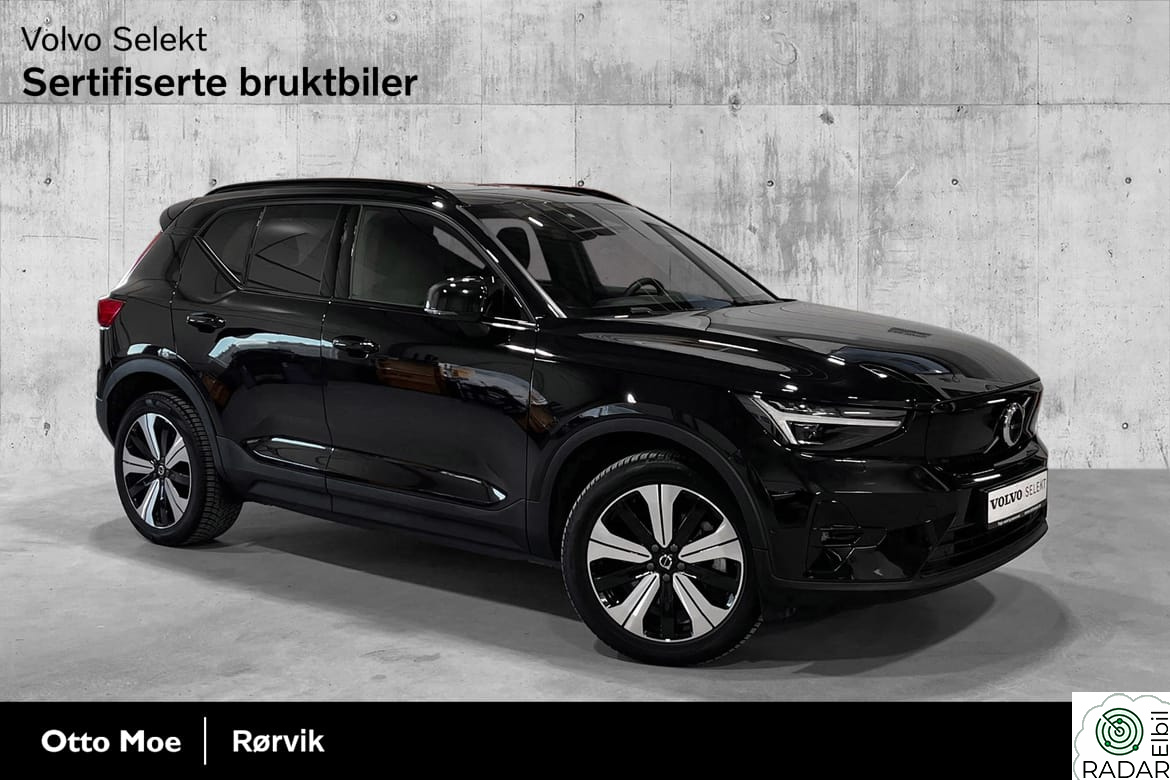 VOLVO XC40 Twin Ultimate | KROK | PIXEL | H&K | 360 | PANORAMA