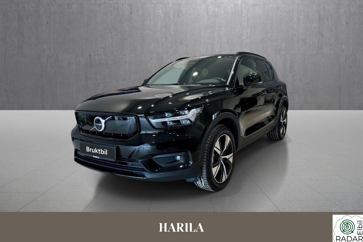 VOLVO XC40 P6 Recharge – R-Design