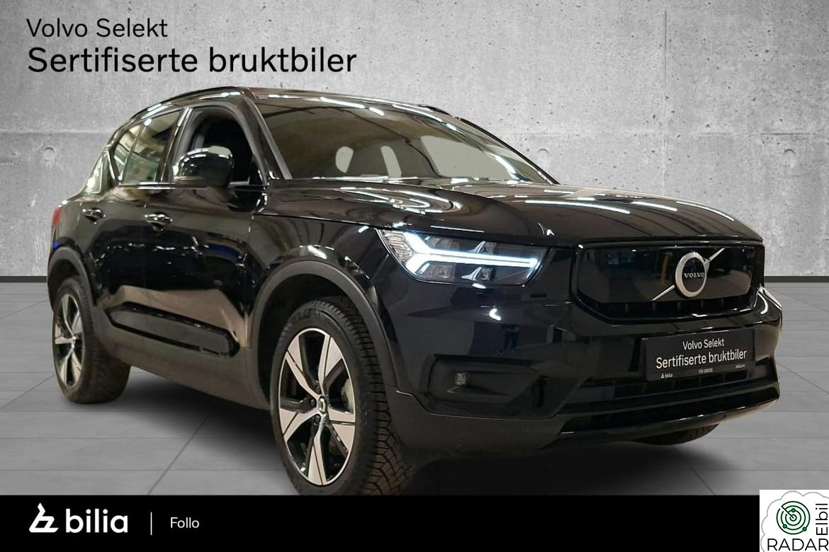 VOLVO XC40 Recharge Plus