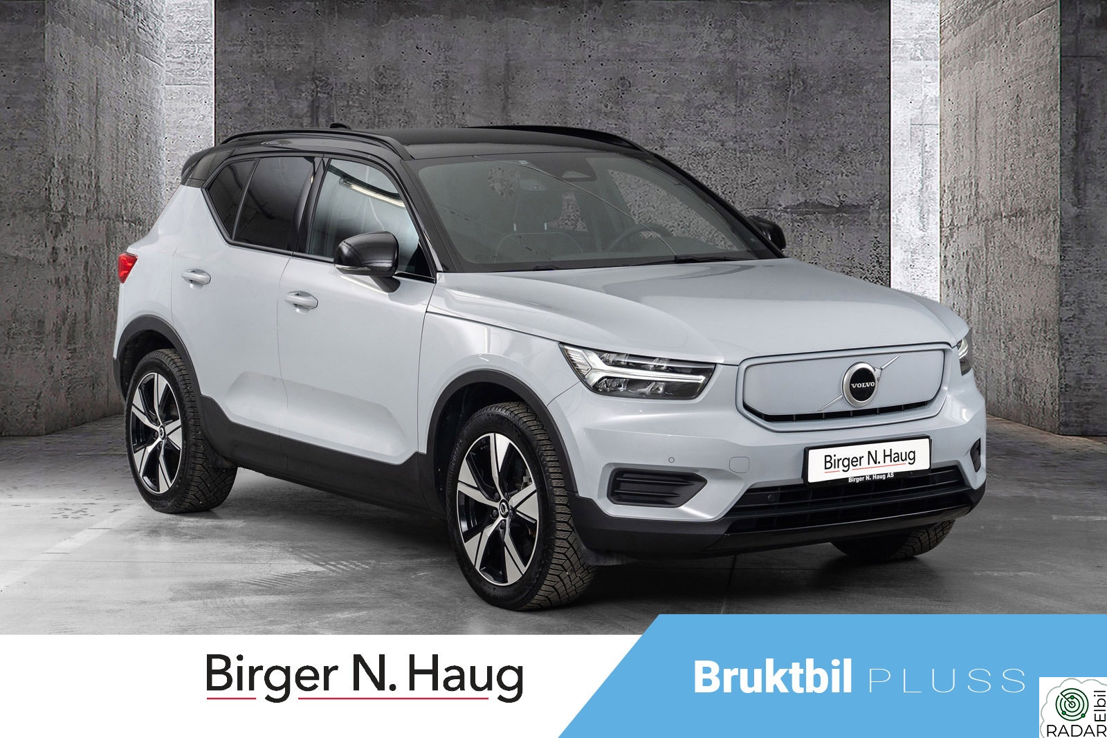 VOLVO XC40 Recharge 231hk FWD Core RYGGEKAMERA / VARME I RATT / ++
