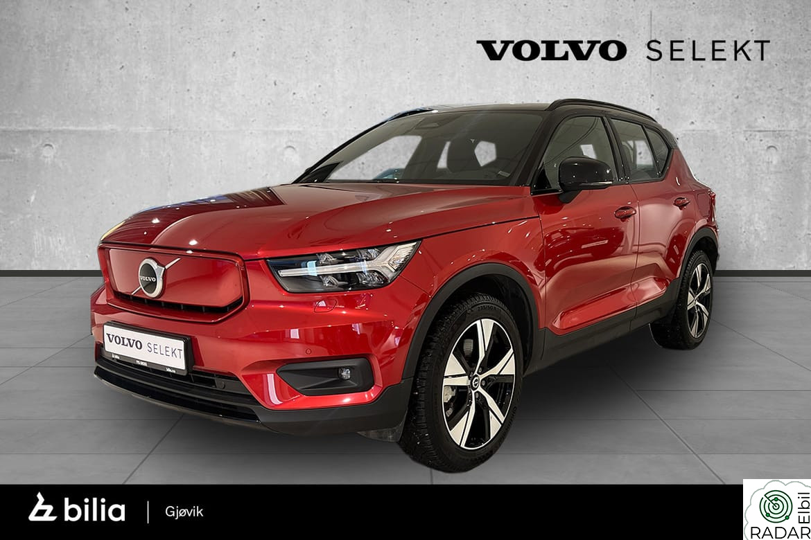 VOLVO XC40 XC40 Recharge 2WD Plus H.Feste Google++