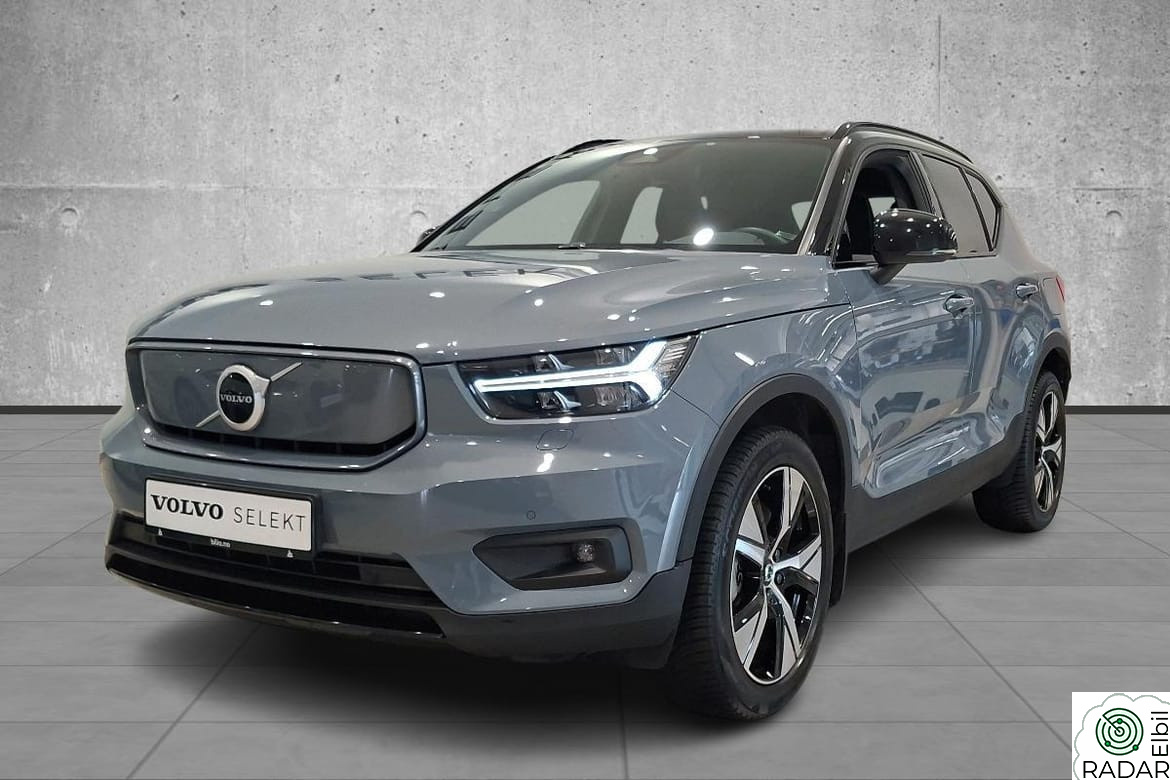 VOLVO XC40 XC40 Recharge Plus