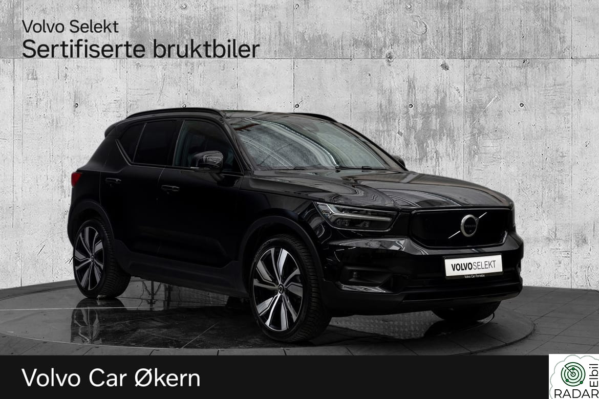 VOLVO XC40 Pro FWD Hengerfeste 360Kamera Harman/Kardon
