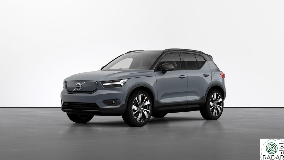 VOLVO XC40 PRO/Hengerfeste/360Kamera/App/Adaptiv Cruise/