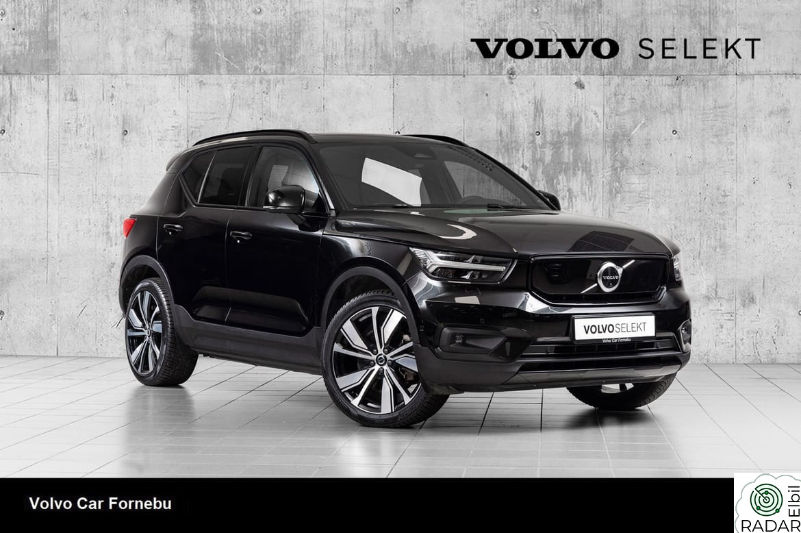 VOLVO XC40 Recharge Pro FWD Hengerfeste Harman/Kardon