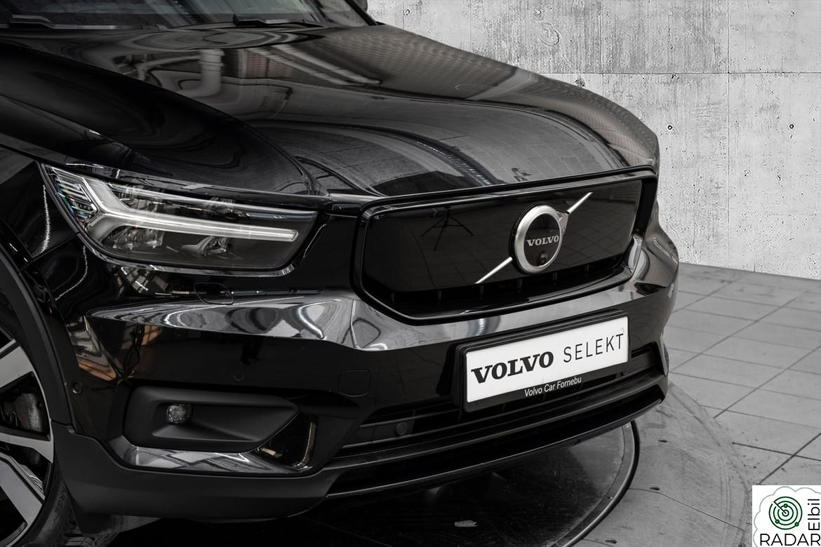VOLVO XC40 P6 Recharge Pro Hengerfeste Harman/Kardon AktivLED