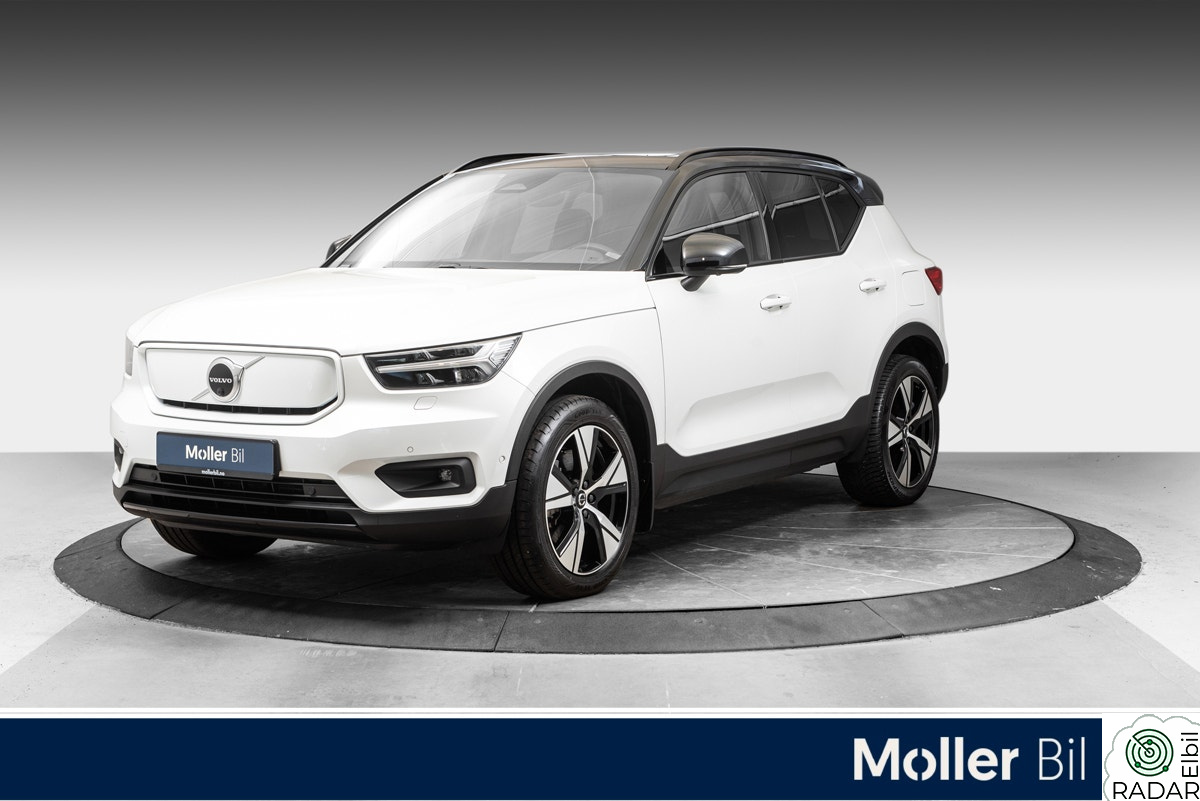 VOLVO XC40 Recharge 231hk FWD Pro