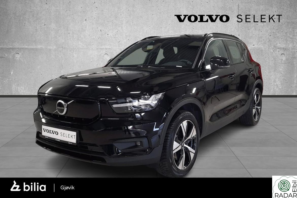 VOLVO XC40 231 hk FWD PLUS H.FESTE, ACC RYGGEKAMERA, GOOGLE