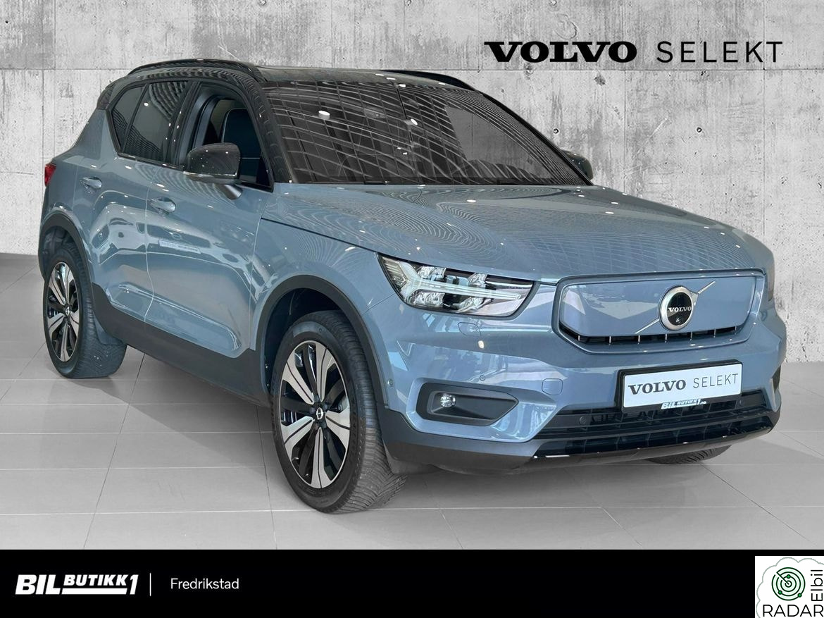 VOLVO XC40 2022 Pro FWD | 360 | H&K | KROK | PANO |