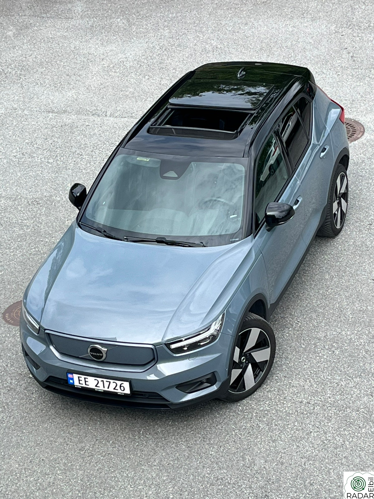 VOLVO XC40 Ultimate-Panorama-H.feste-360`-Krok-HK-20"