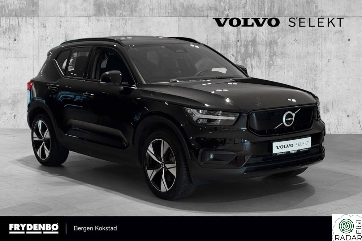 VOLVO XC40 Recharge Pro FWD 360|H&K|EL.SETE|PANO|ACC|BLIS++