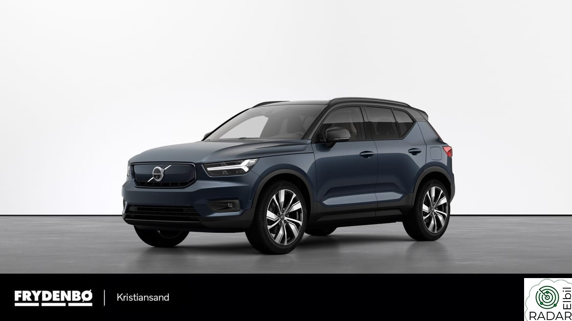 VOLVO XC40 Recharge Pro FWD 20"|H&K|PANO|360|ACC++
