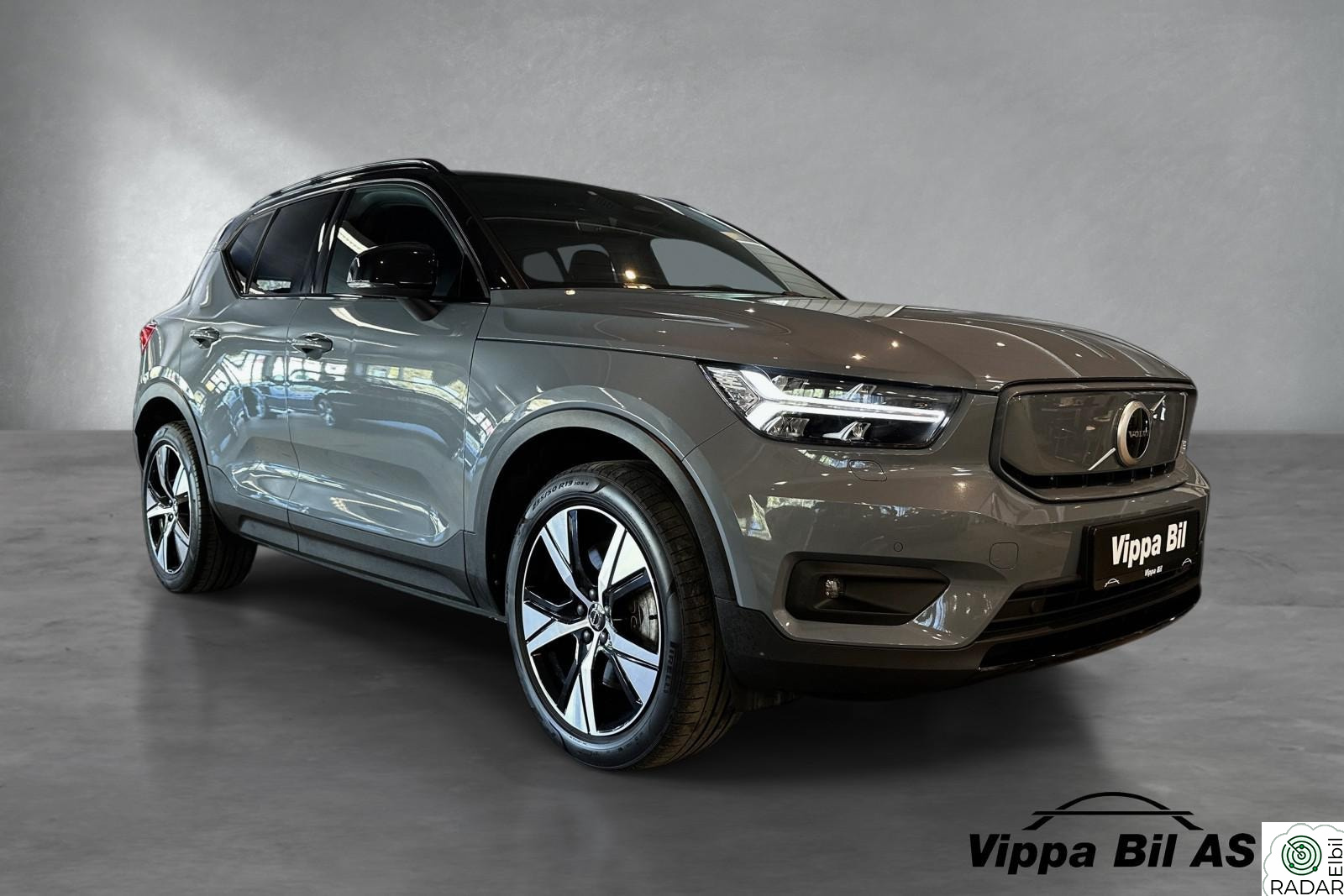 VOLVO XC40 P6 Plus / Ryggekamera / Adaptiv cruise / EU OK  +++