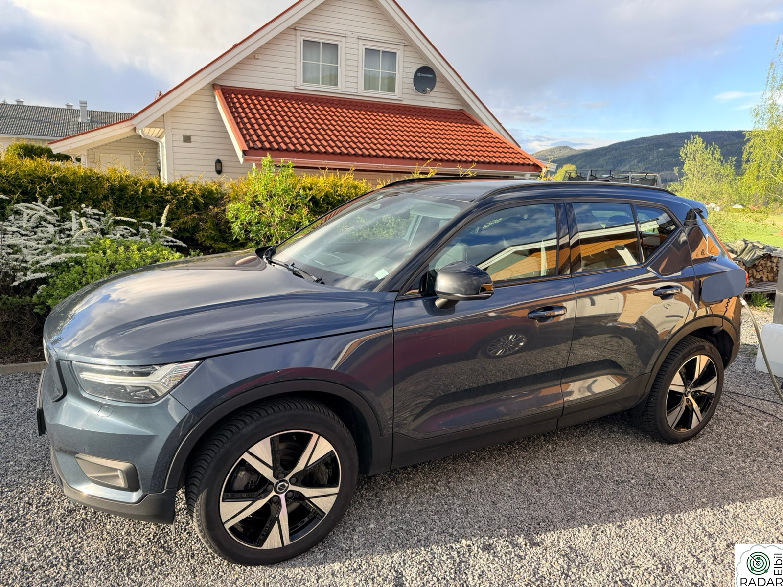 VOLVO XC40 Recharge 231hk FWD Plus