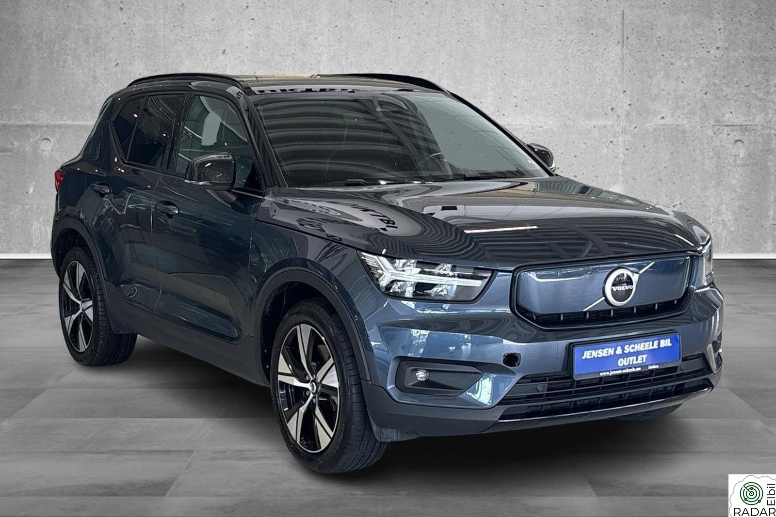 VOLVO XC40 Krok/ El.Sete/ Keyless/ Ryggekamera /Oppvarmet ratt