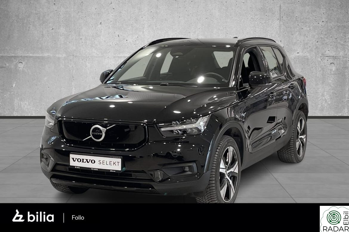 VOLVO XC40 Recharge Plus FWD