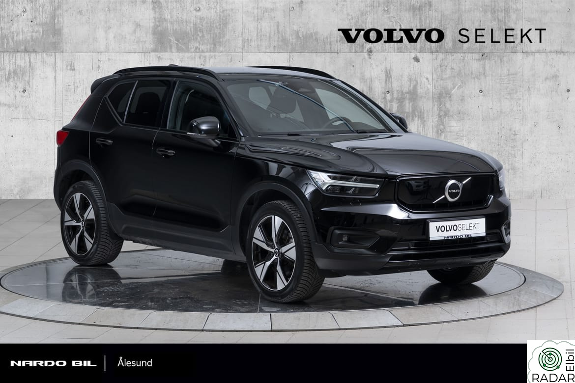 VOLVO XC40 FWD | 8 års Selekt Garanti inkludert | Varmepumpe | +++