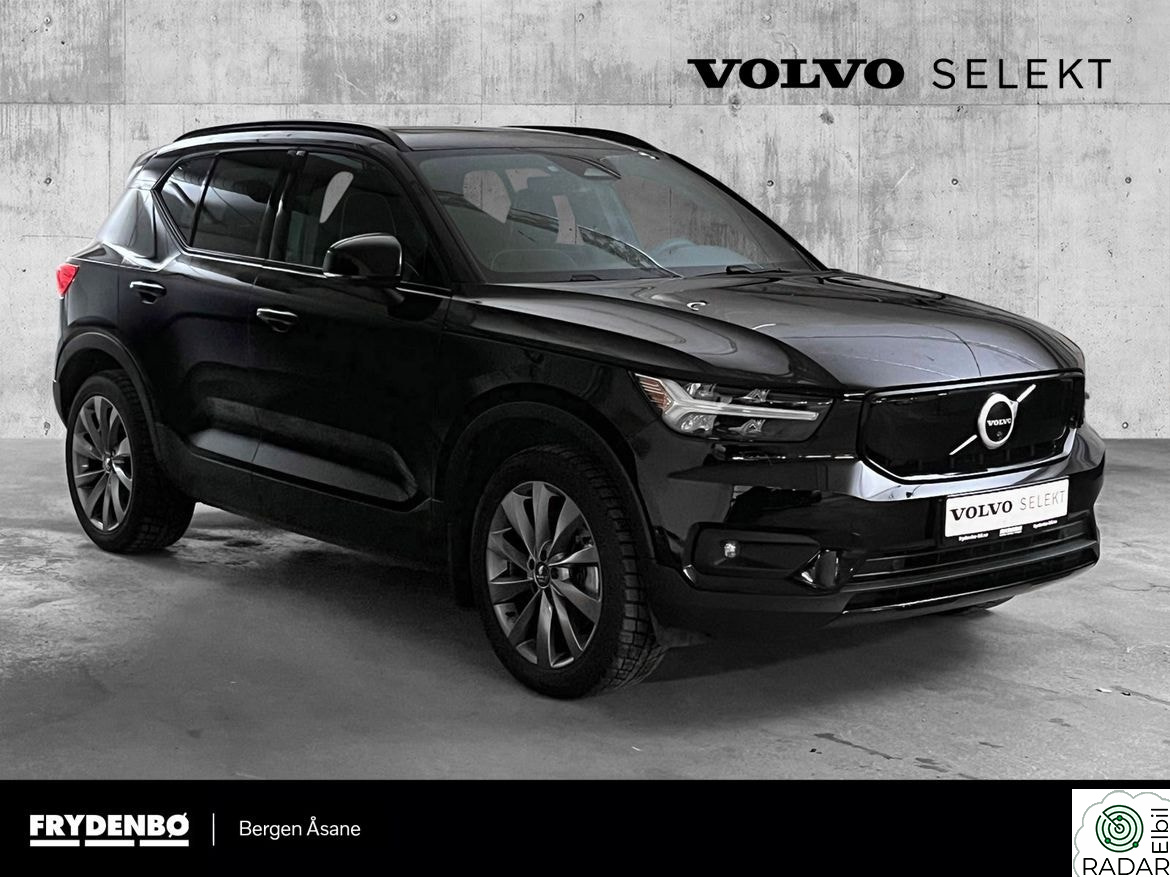 VOLVO XC40 Recharge Pro FWD SEMI.EL.HF|20"|H&K|PANO|360|ACC++