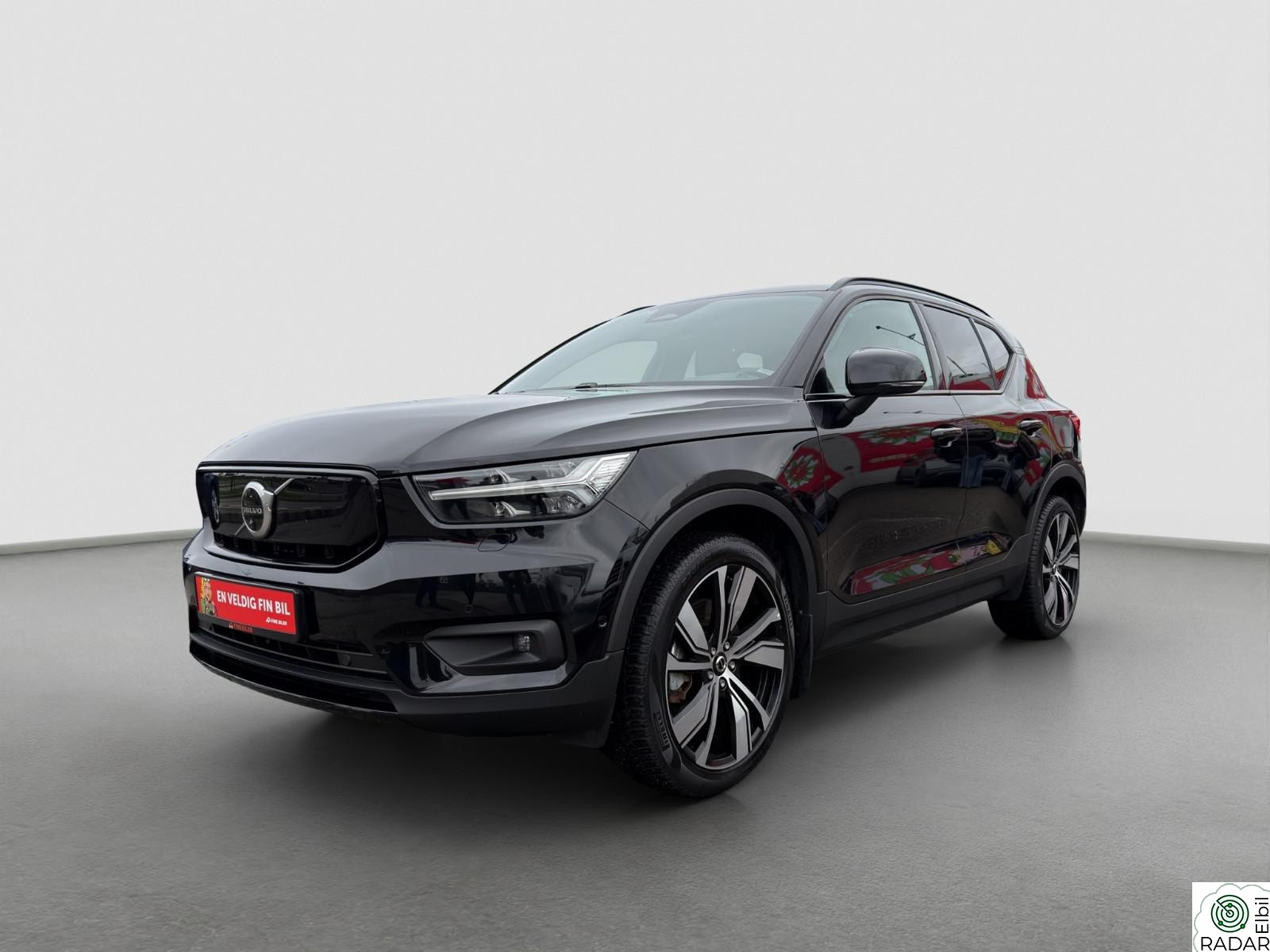 VOLVO XC40 RECHARGE PRO | PANO | 360° | KROK | ACC | BLIS | 20"