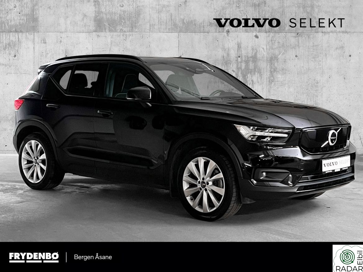VOLVO XC40 Recharge Pro FWD SEMI.EL.HF|20"|PANO|360|H&K|ACC++