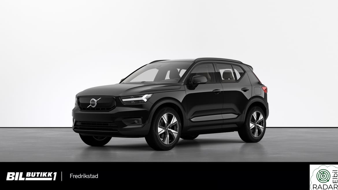 VOLVO XC40 2022 Recharge Plus | KROK | BLIS | ACC |