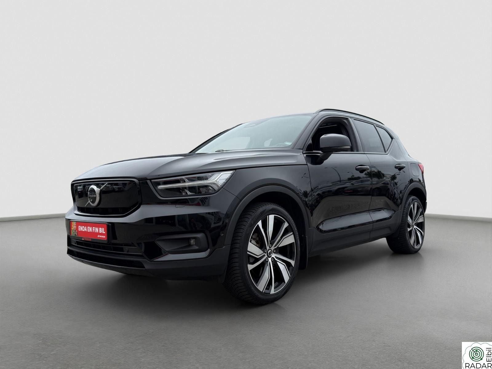 VOLVO XC40 RECHARGE PRO | PANO | 360° | KROK | ACC | BLIS | 20" |