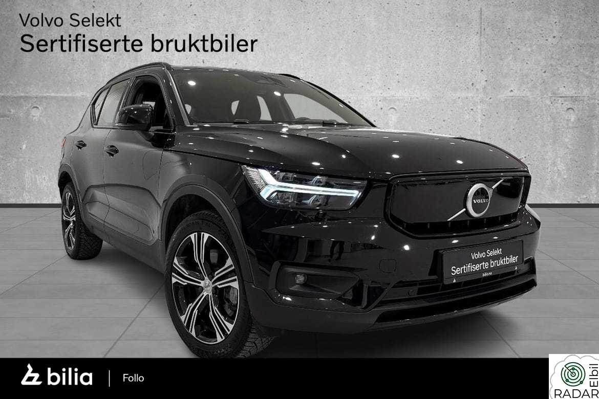 VOLVO XC40 Recharge Plus P6