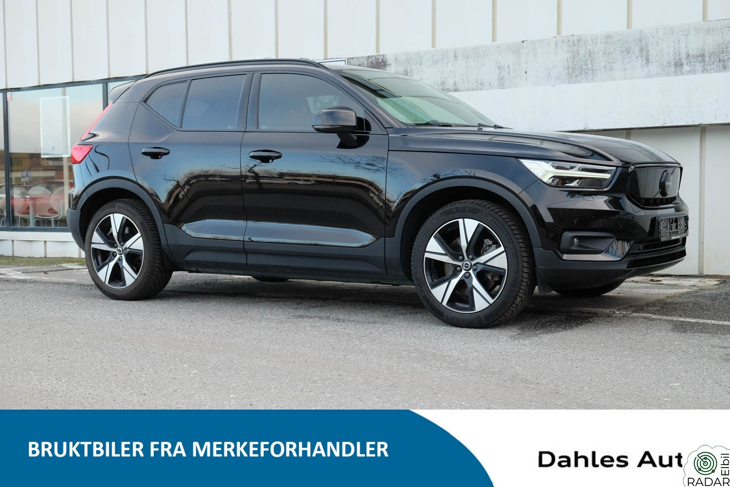 VOLVO XC40 Recharge 231hk FWD Plus - SERVICEAVTALE, Utv. garanti