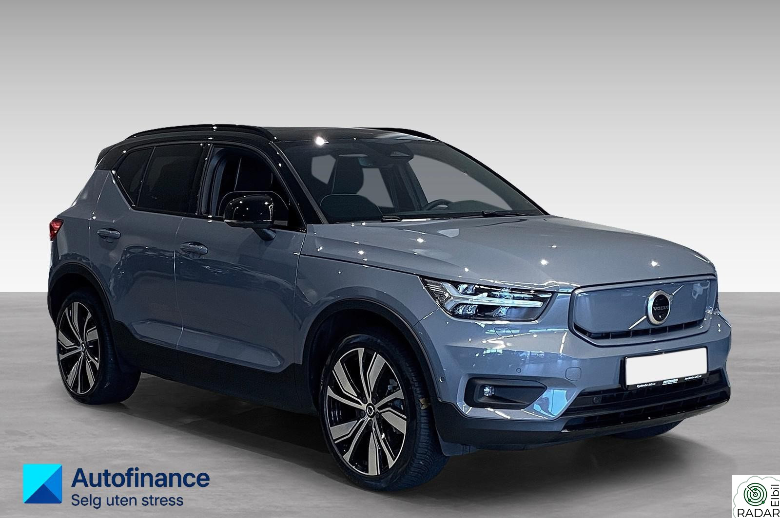 VOLVO XC40 Volvo XC40/ Rett fra service