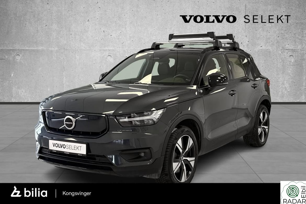 VOLVO XC40 Volvo XC40 P6 Recharge Plus