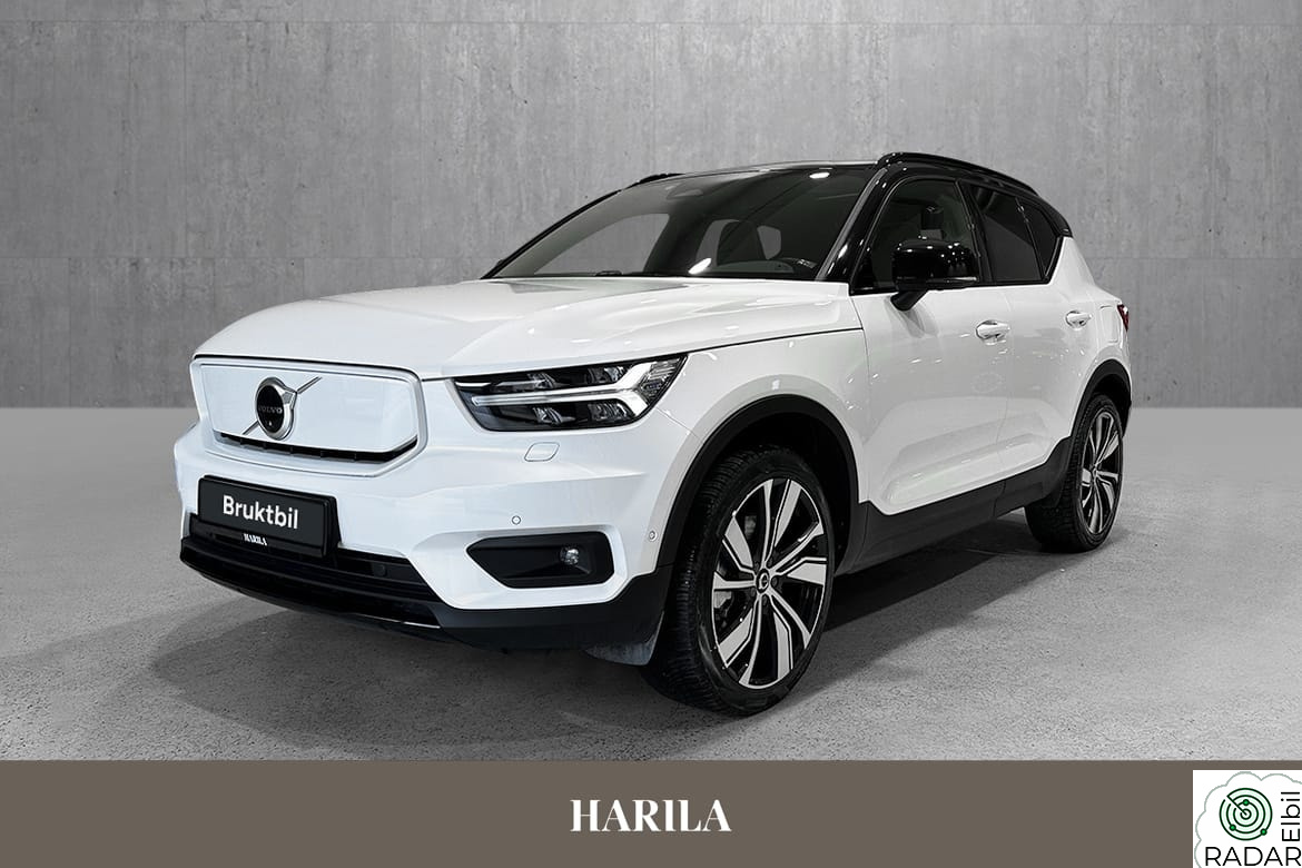 VOLVO XC40 P6 Recharge - R-Design