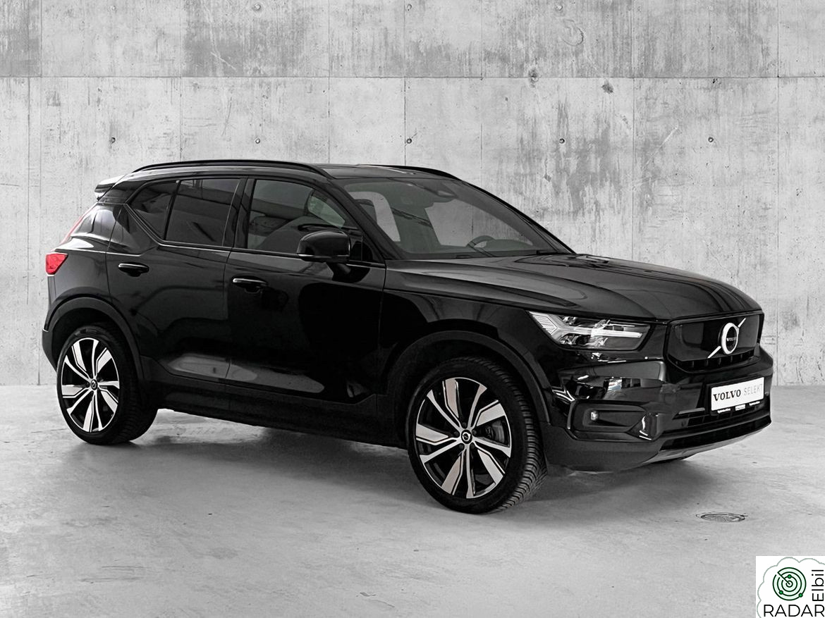 VOLVO XC40 Recharge Pro FWD HFESTE|TONEDE|20"|PANO|360|HARMAN++