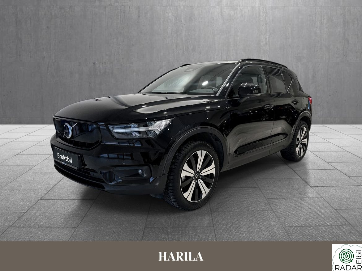 VOLVO XC40 P6 Recharge 2WD – R-Design