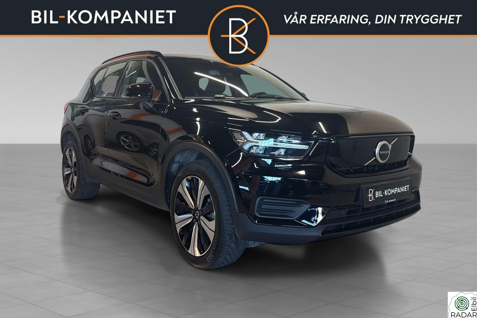 VOLVO XC40 | 7 år / 150000km Volvo Select garanti | 13900 km | mm.