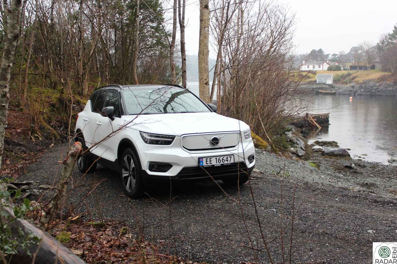 VOLVO XC40 Recharge 231hk FWD Pro SELEKT GARANTI - TOPPUTSTYRT