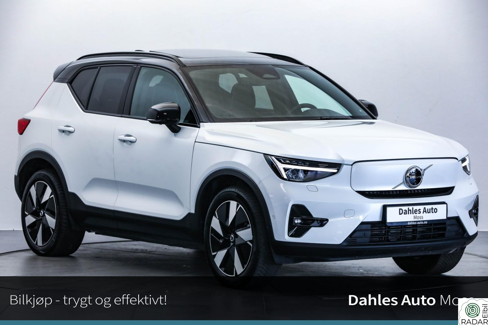 VOLVO XC40 P8 Ultimate/Harman Kardon/Krok/El.Sete/Panorama