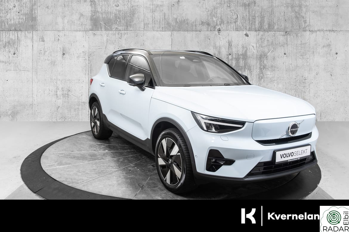 VOLVO XC40 Twin Ultimate H&K/KROK/360/PANORAMA