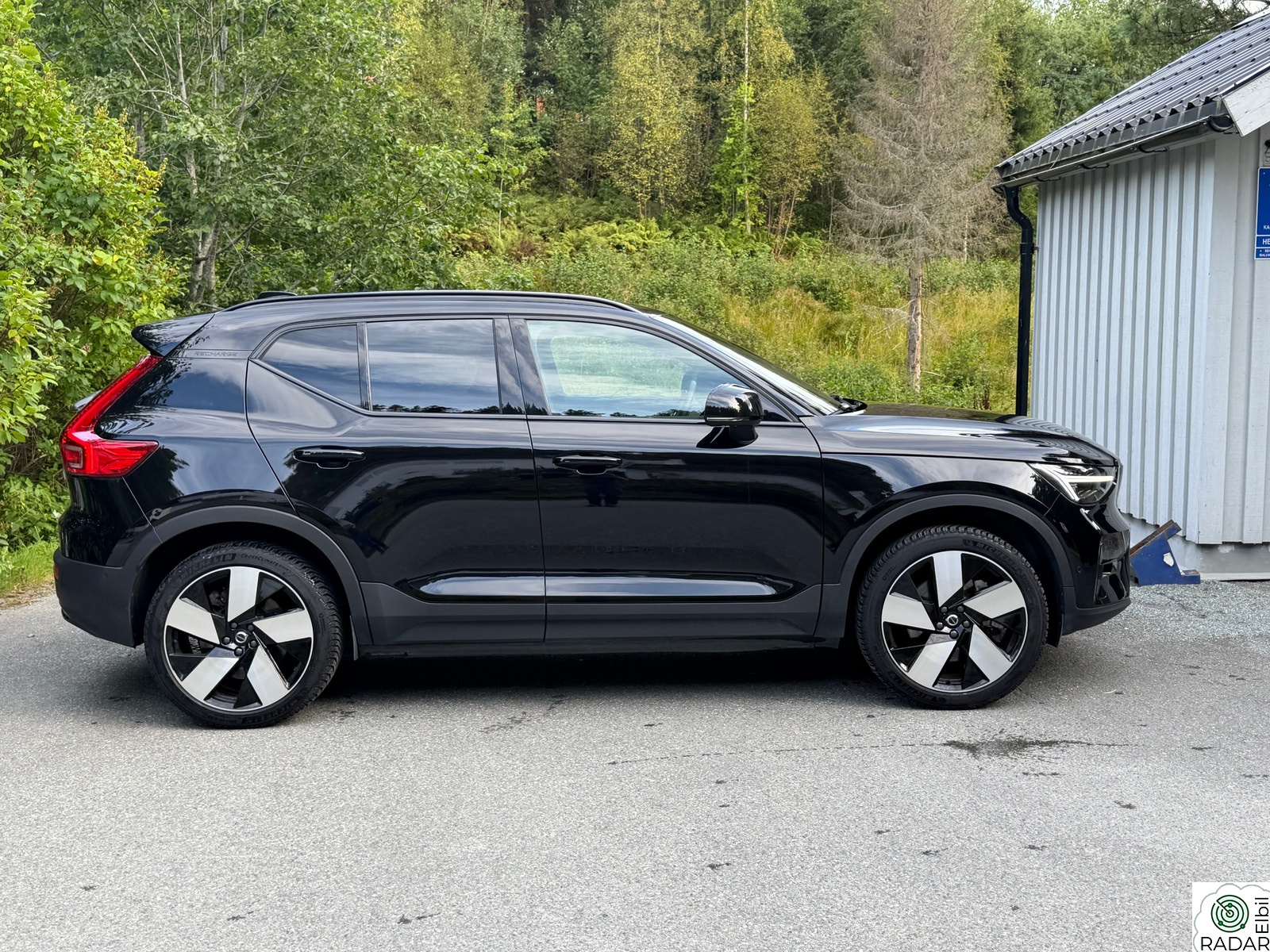 VOLVO XC40 Recharge Twin 408hk AWD Ultimate,Pixel LED,Alt utstyr