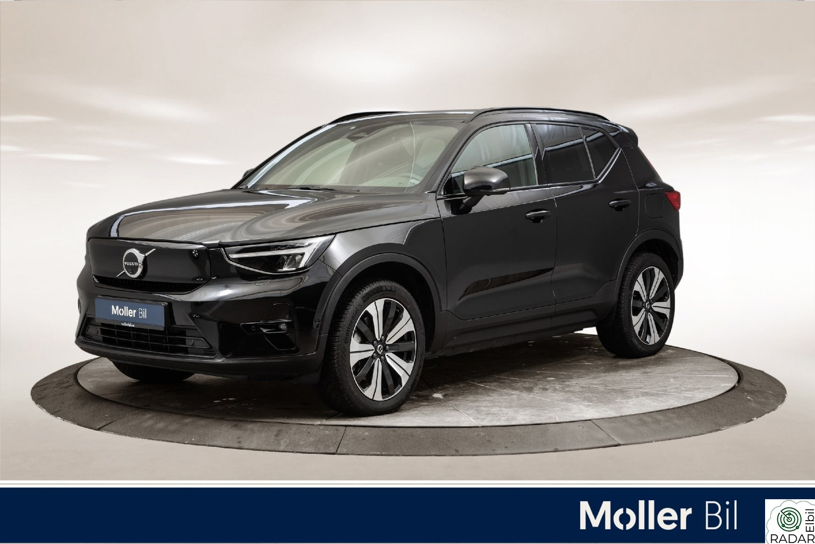 VOLVO XC40 Recharge Twin 408hk AWD Ultimate