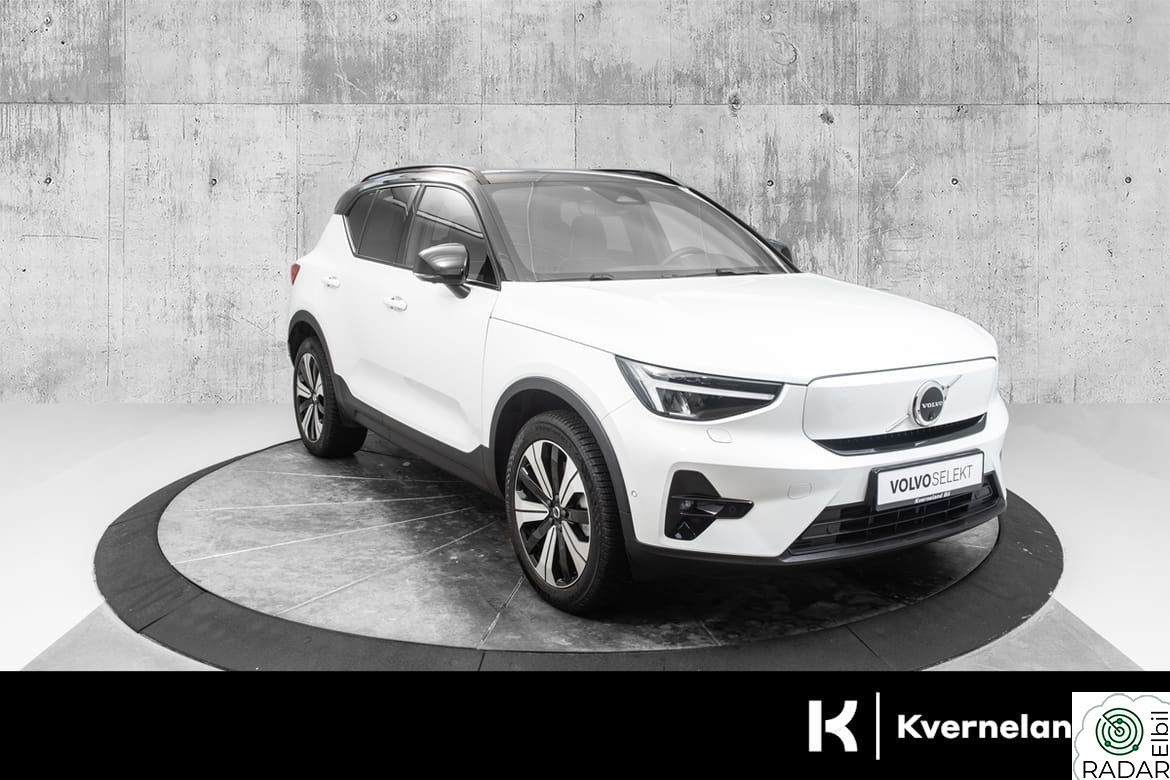 VOLVO XC40 Twin Ultimate H&K/KROK/360/PANORAMA