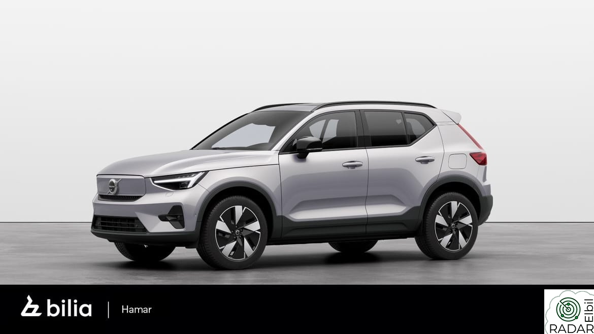 VOLVO XC40 P8 AWD Ultimate, Pixel, 360, H&K, Google ++