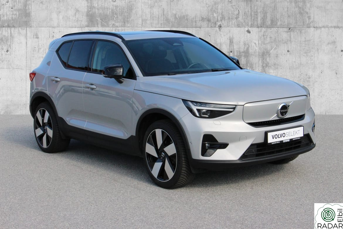 VOLVO XC40 Recharge Twin Ultimate TONEDE|HFESTE|20"|PIXEL++
