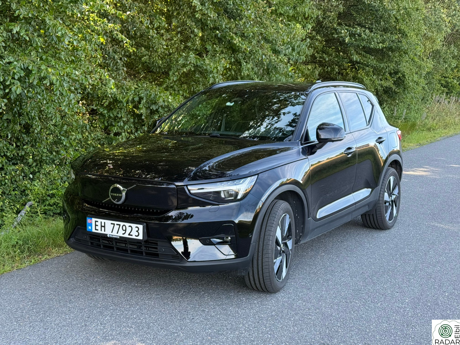 VOLVO XC40 Recharge Twin 408hk AWD Ultimate